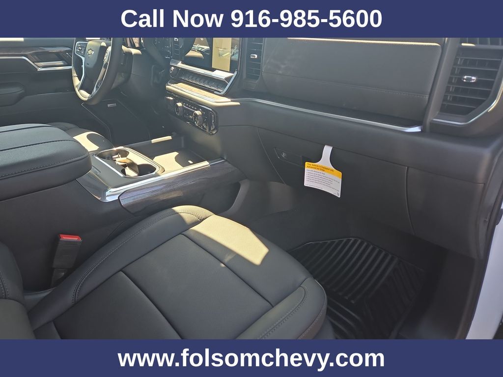 2026 Chevrolet Silverado 2500HD LTZ Folsom CA