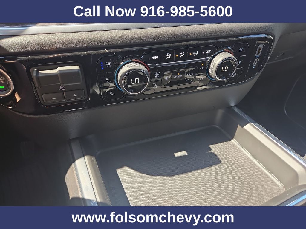 2026 Chevrolet Silverado 2500HD LTZ