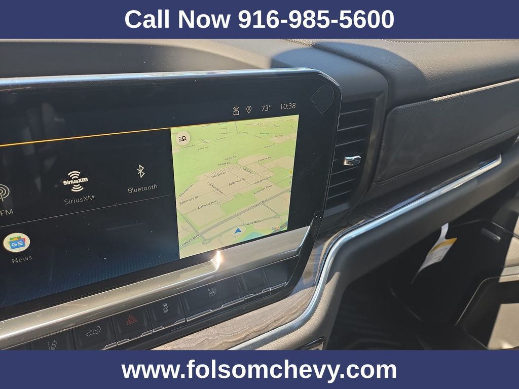 2026 Chevrolet Silverado 2500HD LTZ Folsom CA