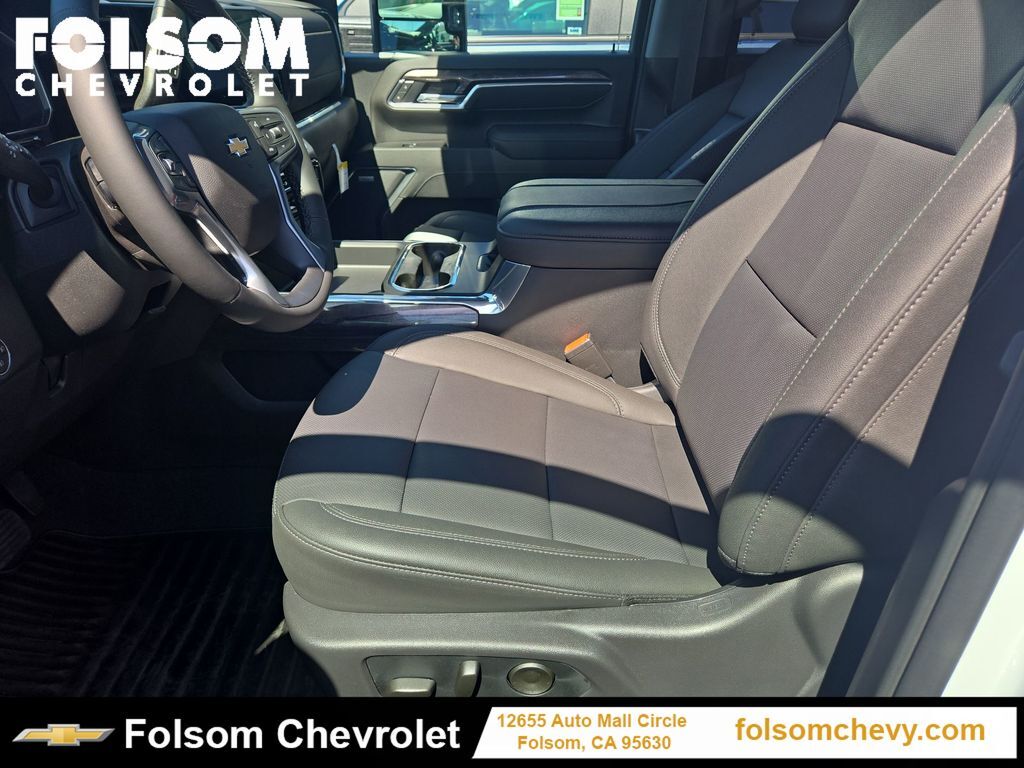 2026 Chevrolet Silverado 2500HD LTZ Folsom CA