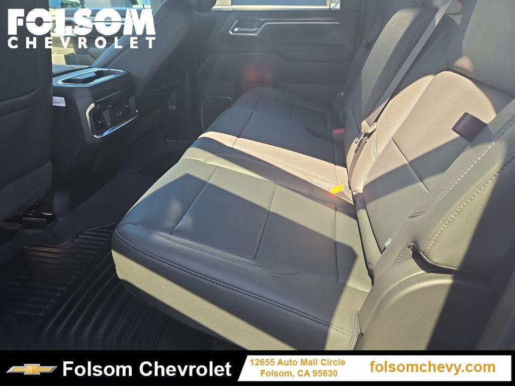 2026 Chevrolet Silverado 2500HD LTZ Folsom CA
