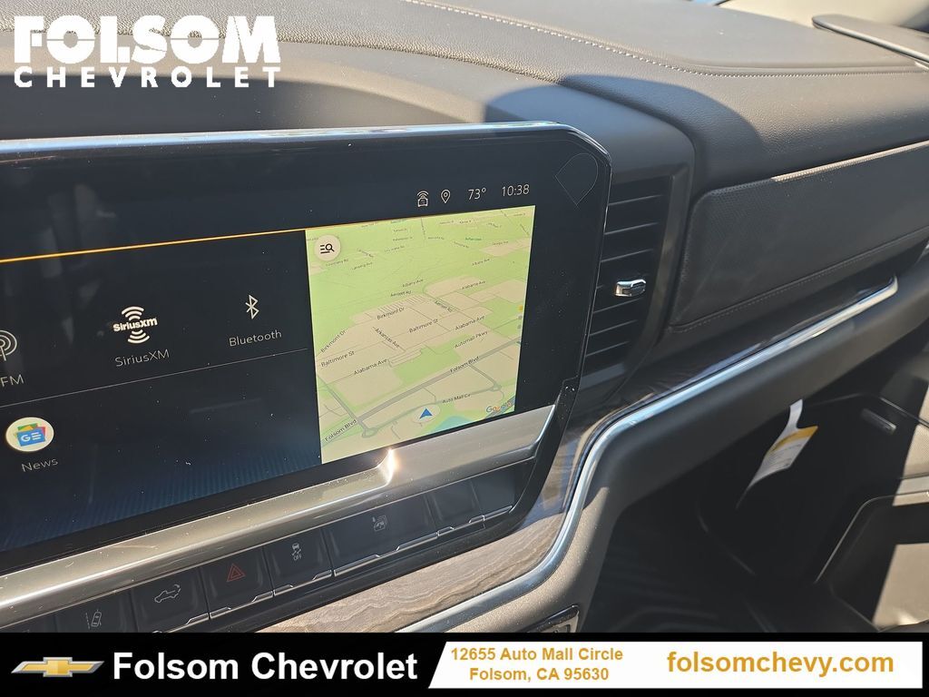 2026 Chevrolet Silverado 2500HD LTZ Folsom CA