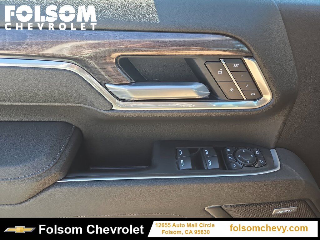 2026 Chevrolet Silverado 2500HD LTZ Folsom CA