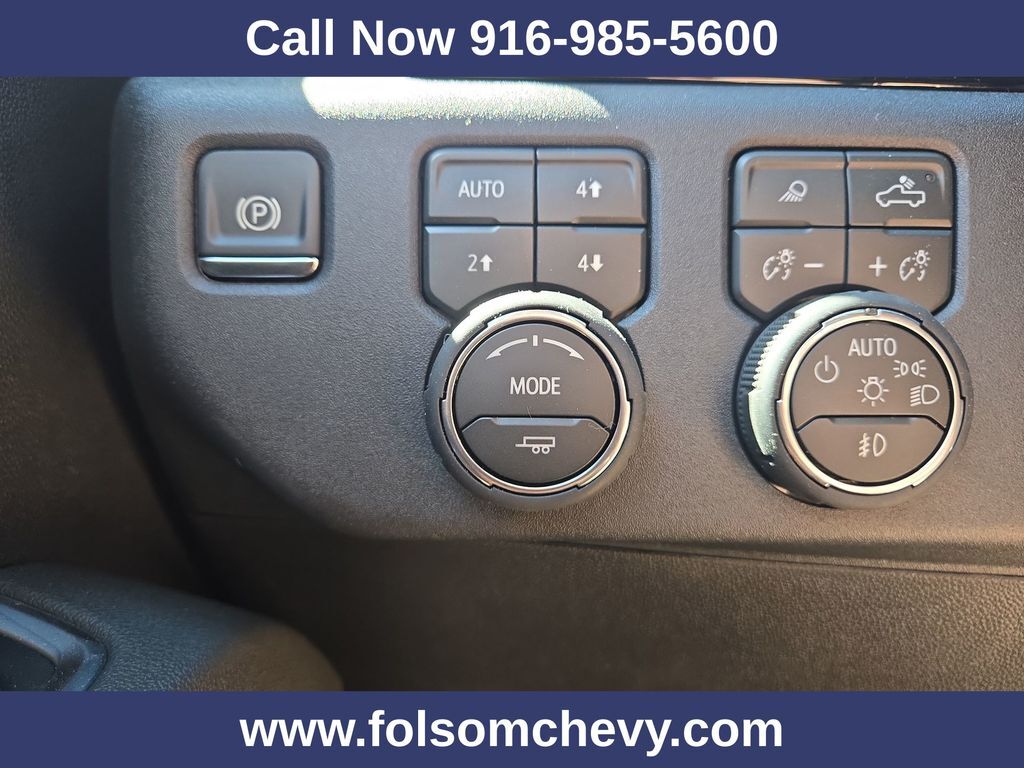 2026 Chevrolet Silverado 2500HD LTZ Folsom CA