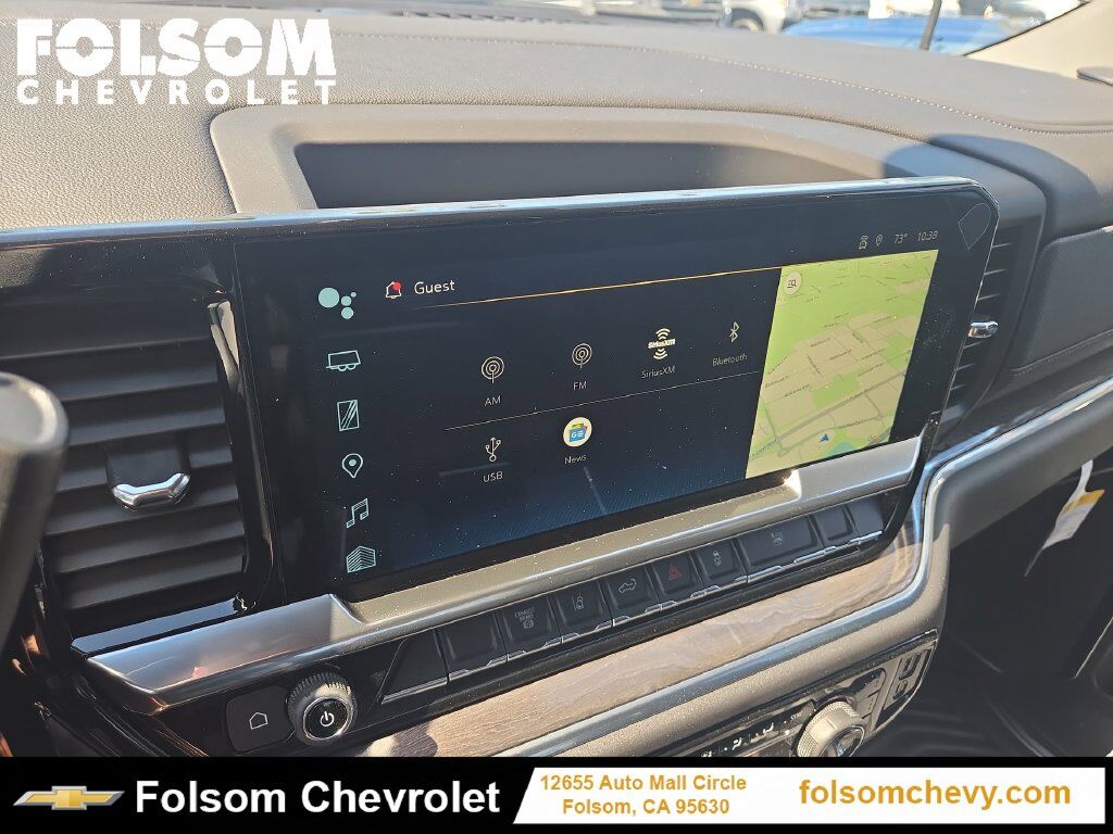 2026 Chevrolet Silverado 2500HD LTZ Folsom CA