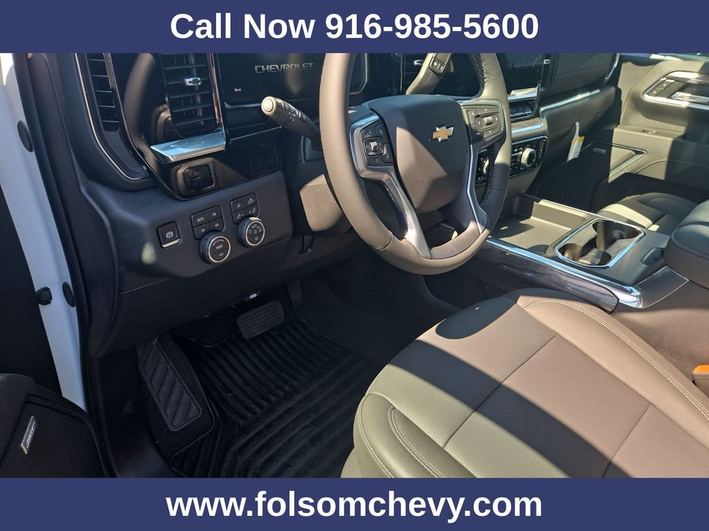 2026 Chevrolet Silverado 2500HD LTZ