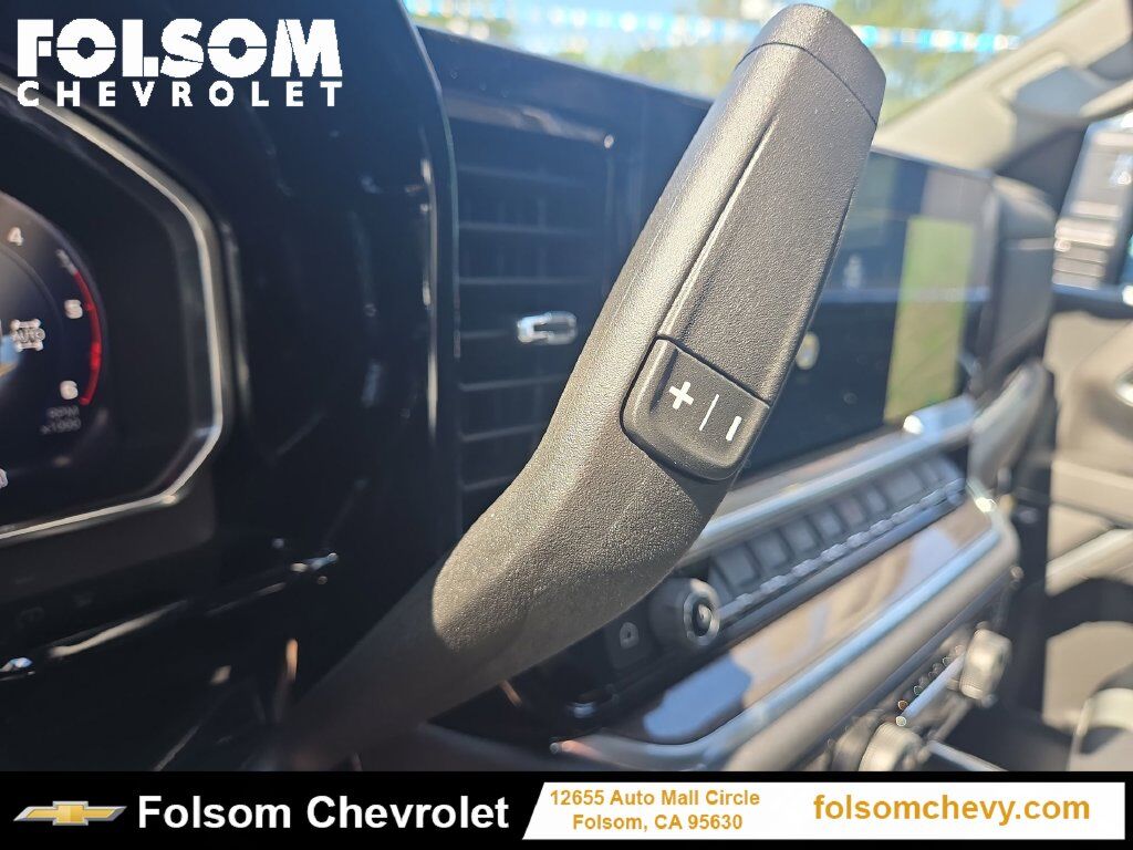 2026 Chevrolet Silverado 2500HD LTZ Folsom CA