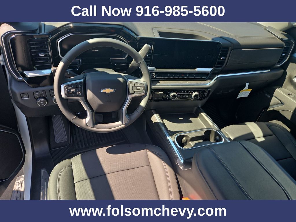 2026 Chevrolet Silverado 2500HD LTZ Folsom CA