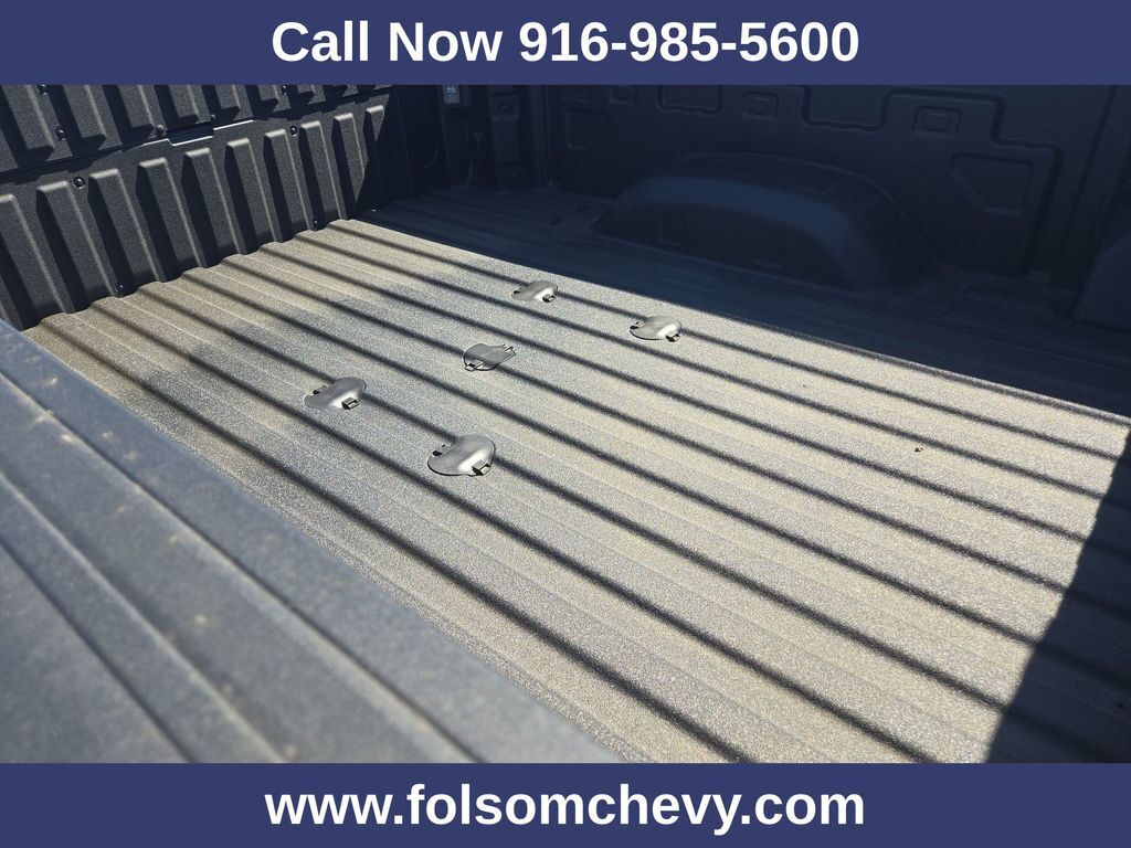 2026 Chevrolet Silverado 2500HD LTZ Folsom CA