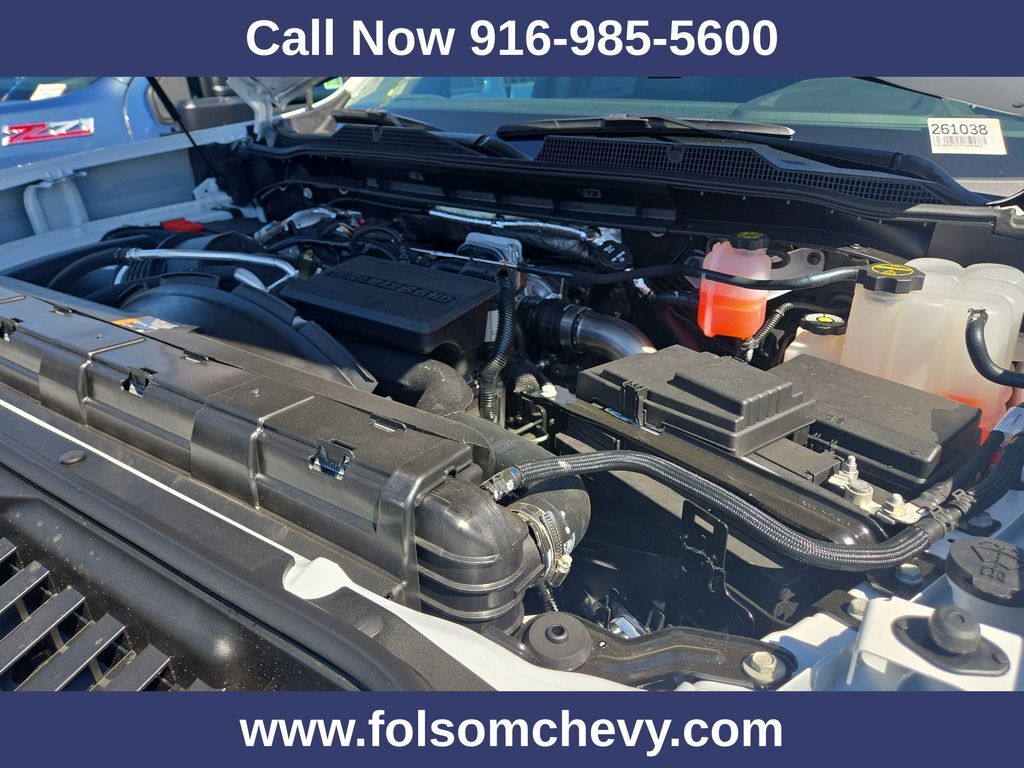 2026 Chevrolet Silverado 2500HD LTZ Folsom CA