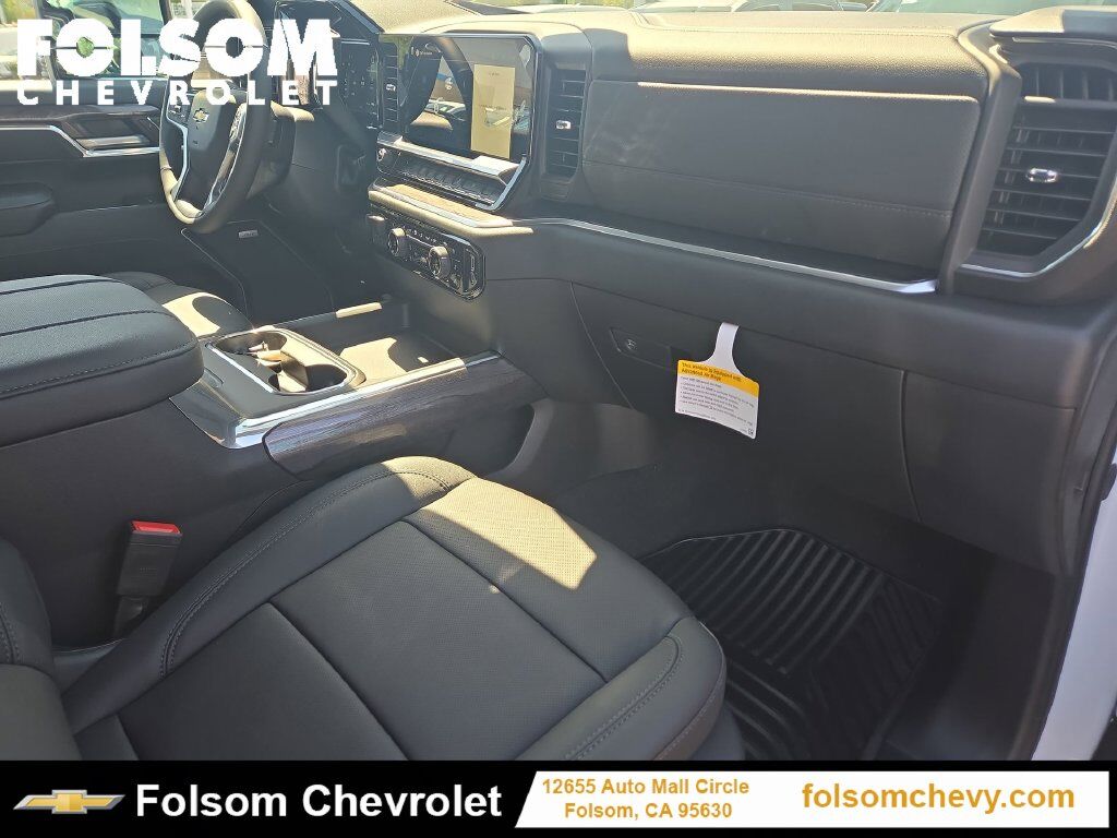 2026 Chevrolet Silverado 2500HD LTZ Folsom CA