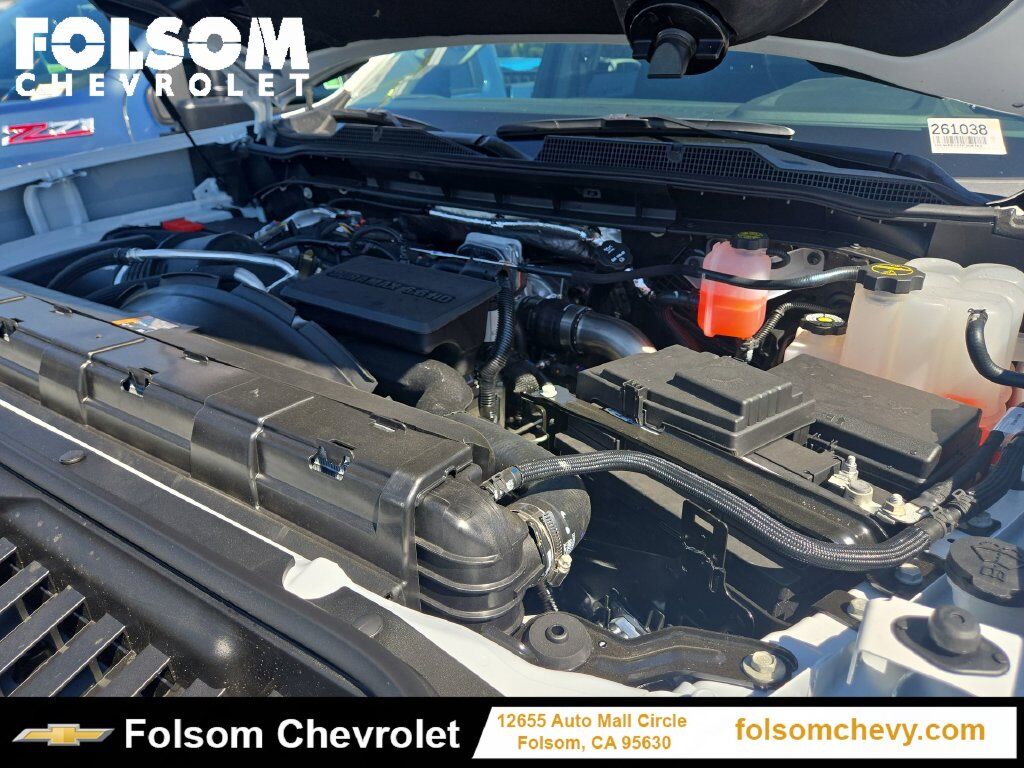 2026 Chevrolet Silverado 2500HD LTZ Folsom CA