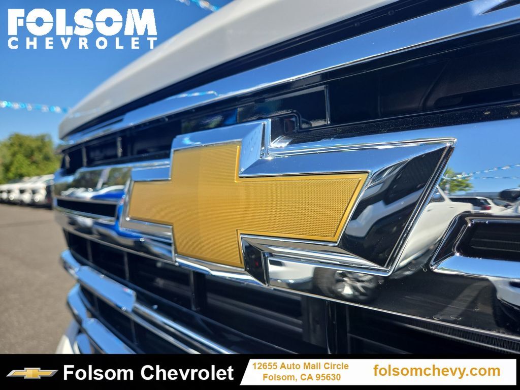 2026 Chevrolet Silverado 2500HD LTZ Folsom CA