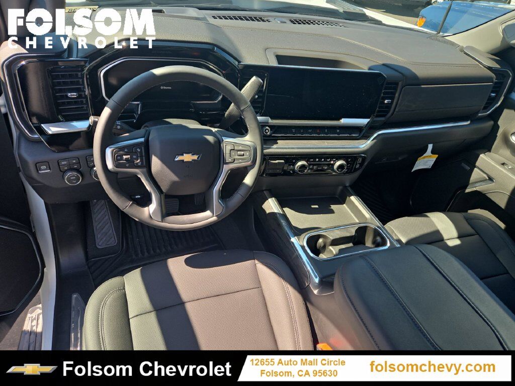 2026 Chevrolet Silverado 2500HD LTZ Folsom CA