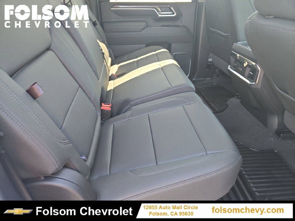 2026 Chevrolet Silverado 2500HD LTZ Folsom CA