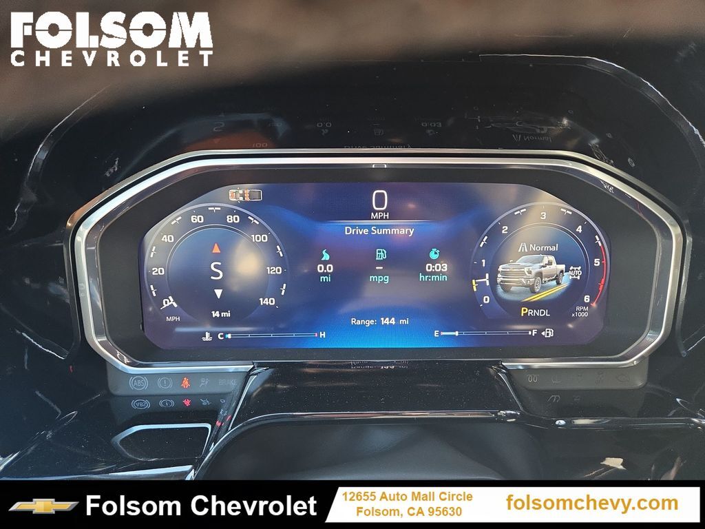 2026 Chevrolet Silverado 2500HD LTZ Folsom CA