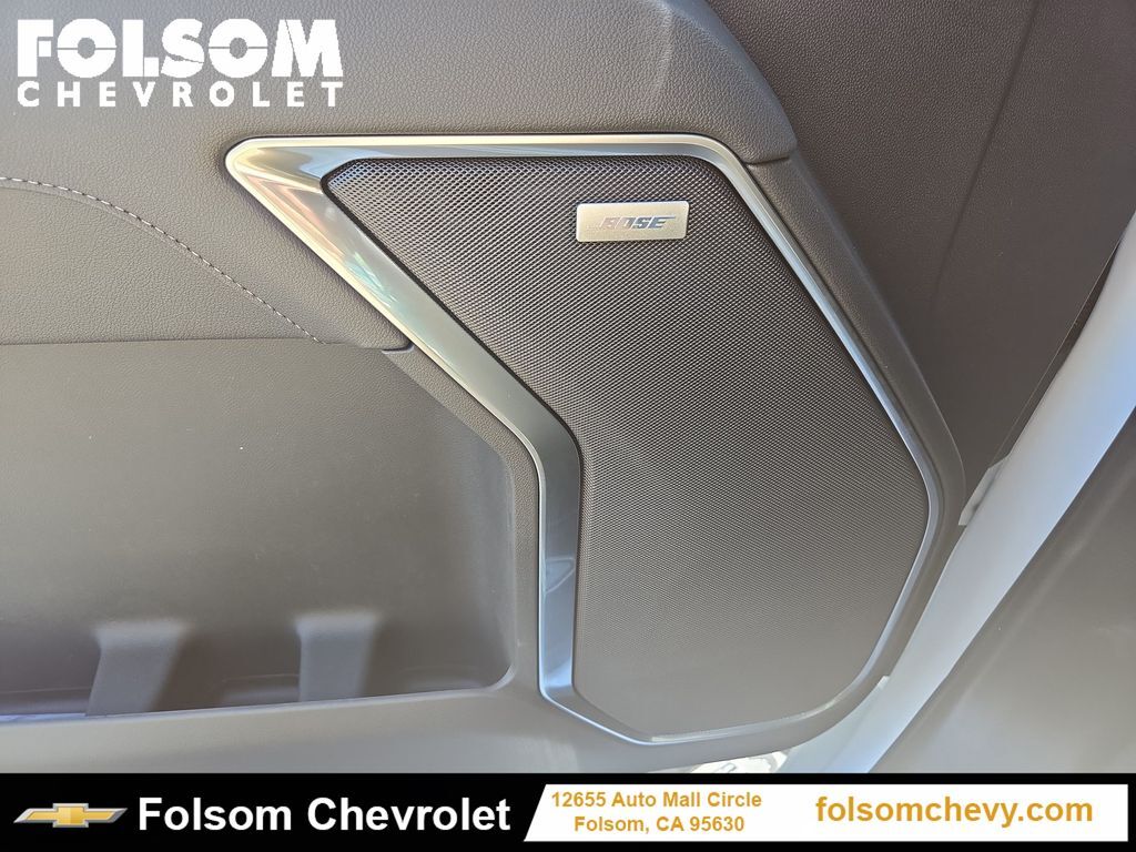 2026 Chevrolet Silverado 2500HD LTZ Folsom CA