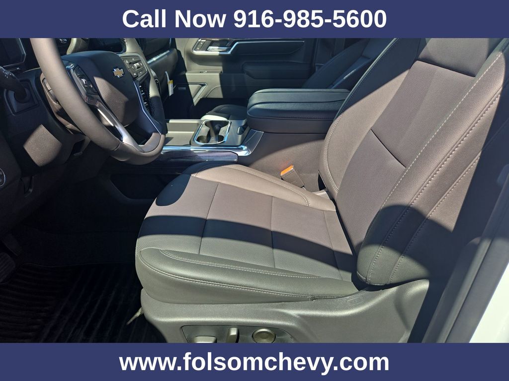 2026 Chevrolet Silverado 2500HD LTZ Folsom CA