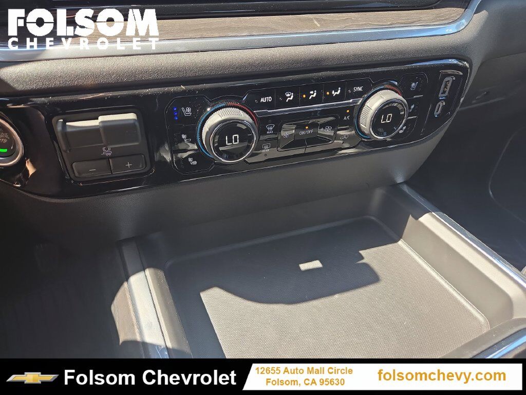 2026 Chevrolet Silverado 2500HD LTZ Folsom CA