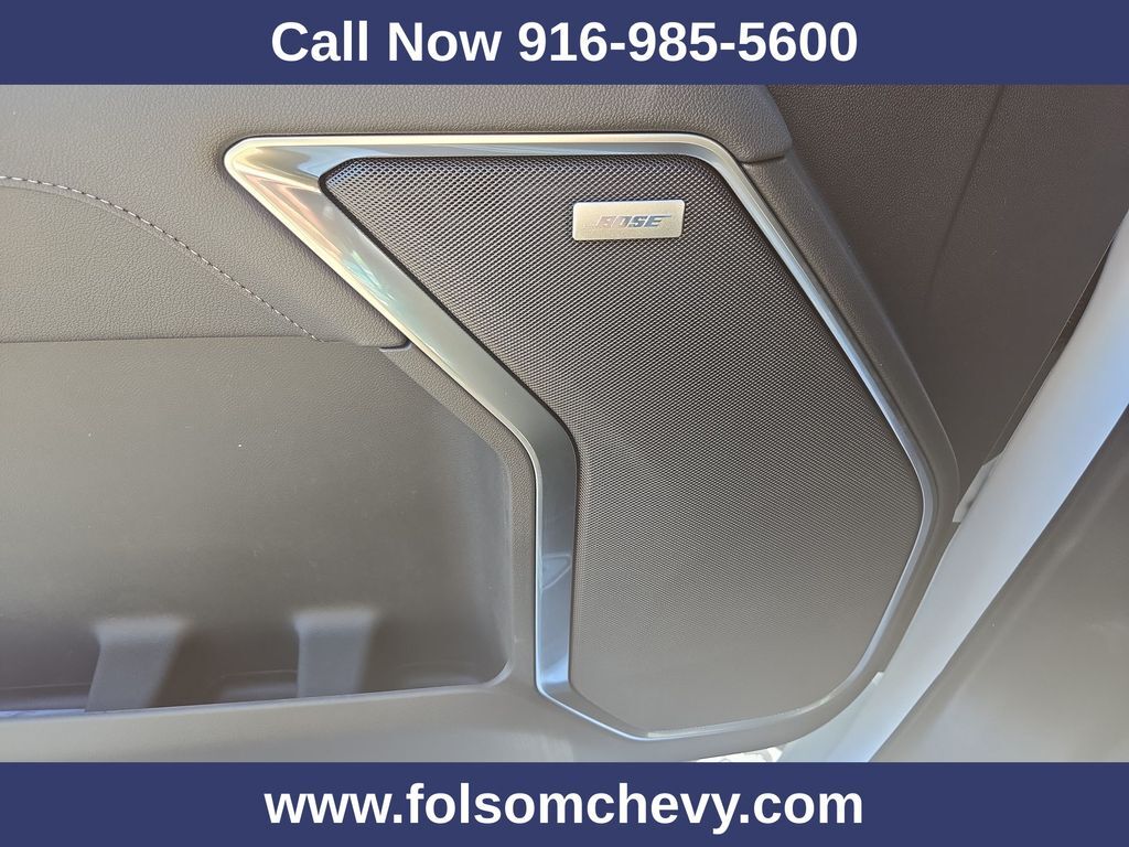 2026 Chevrolet Silverado 2500HD LTZ Folsom CA