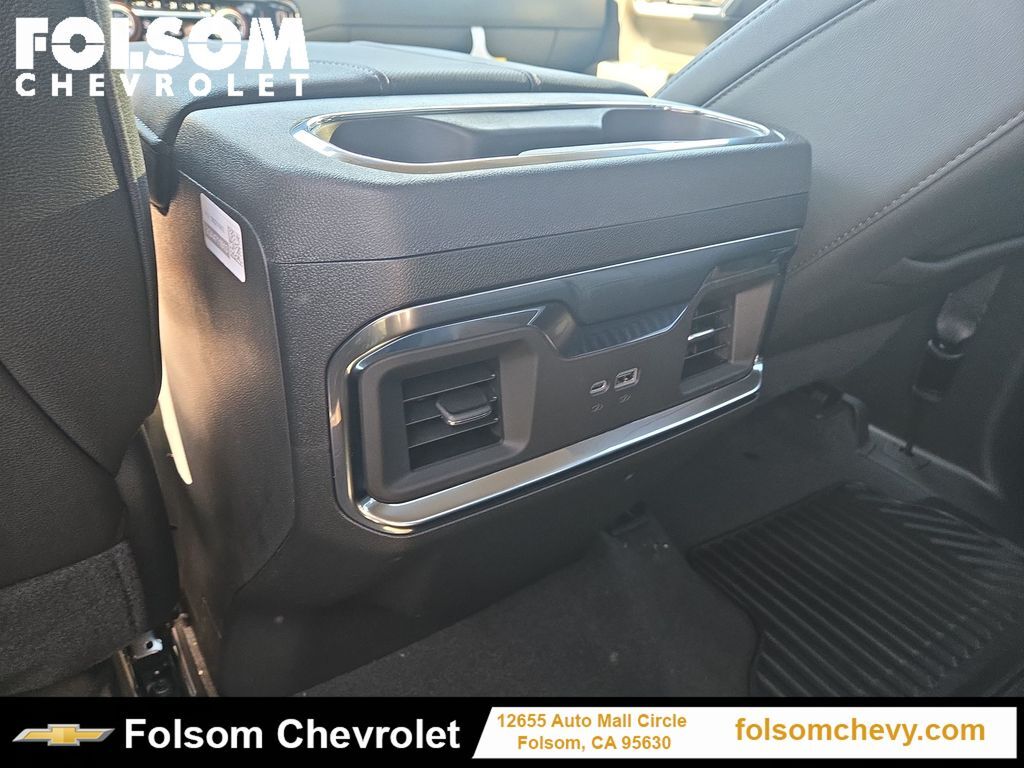 2026 Chevrolet Silverado 2500HD LTZ Folsom CA