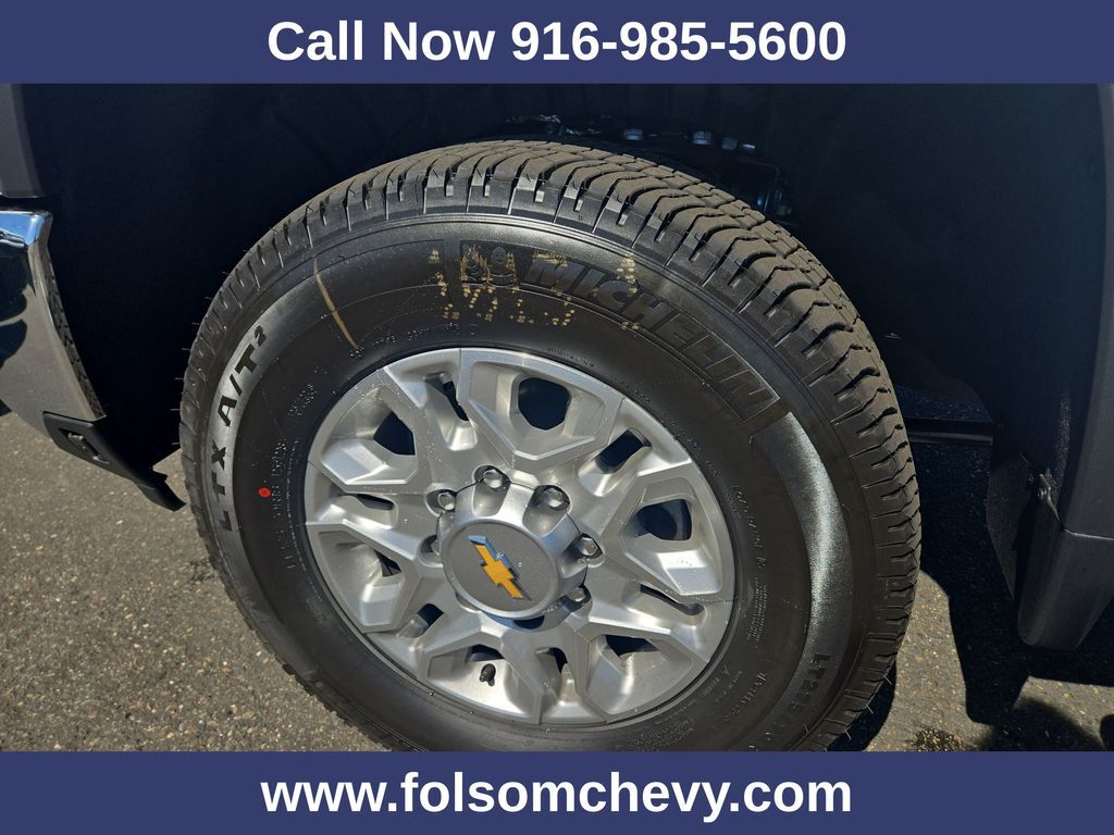 2026 Chevrolet Silverado 2500HD LTZ Folsom CA