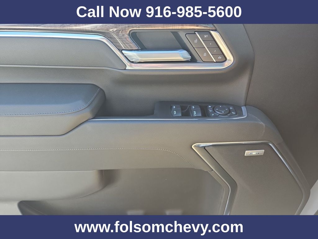 2026 Chevrolet Silverado 2500HD LTZ Folsom CA