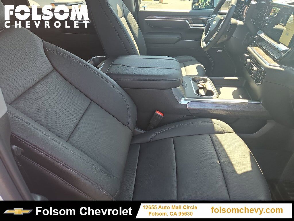 2026 Chevrolet Silverado 2500HD LTZ Folsom CA