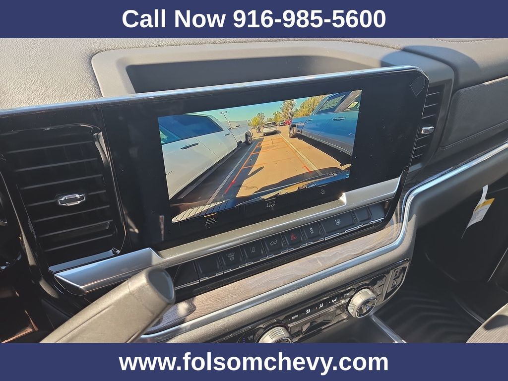 2026 Chevrolet Silverado 2500HD LTZ Folsom CA