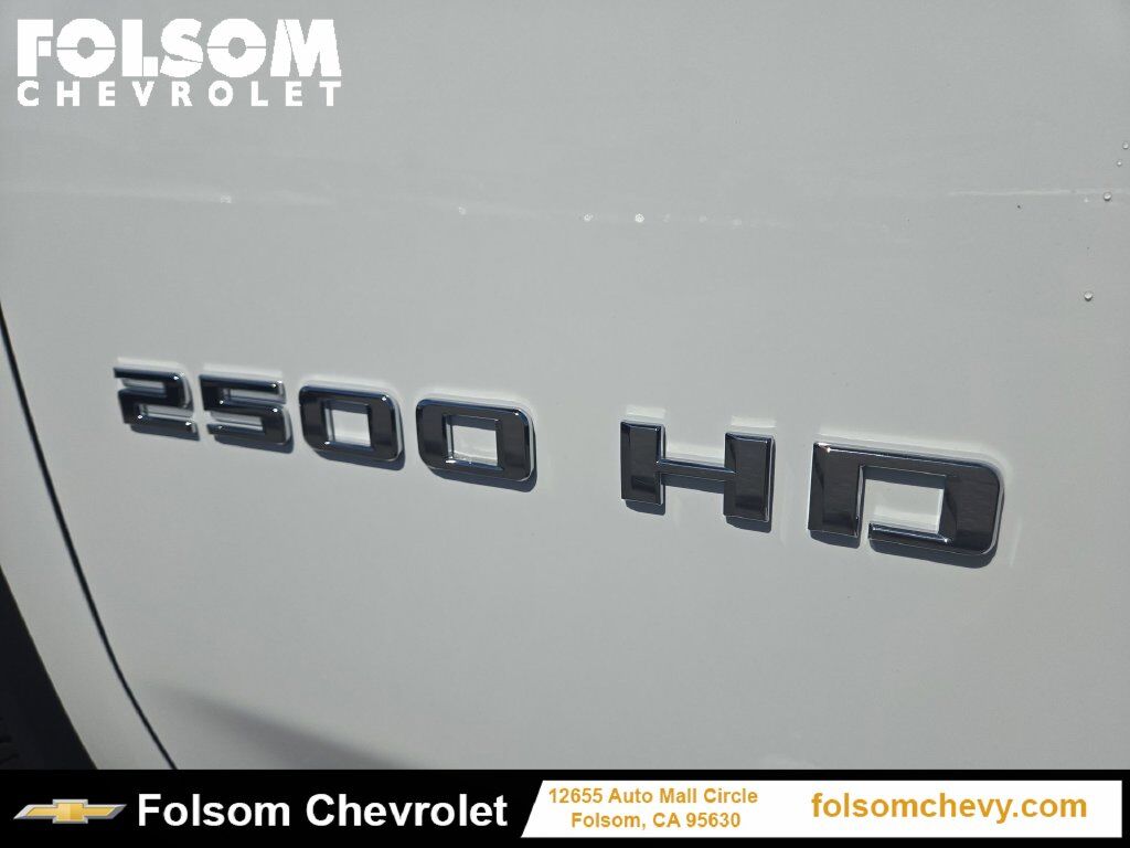 2026 Chevrolet Silverado 2500HD LTZ Folsom CA