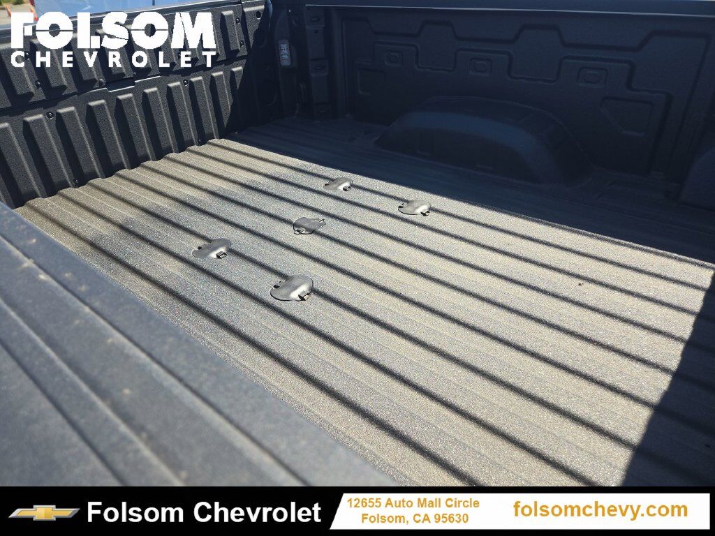2026 Chevrolet Silverado 2500HD LTZ Folsom CA