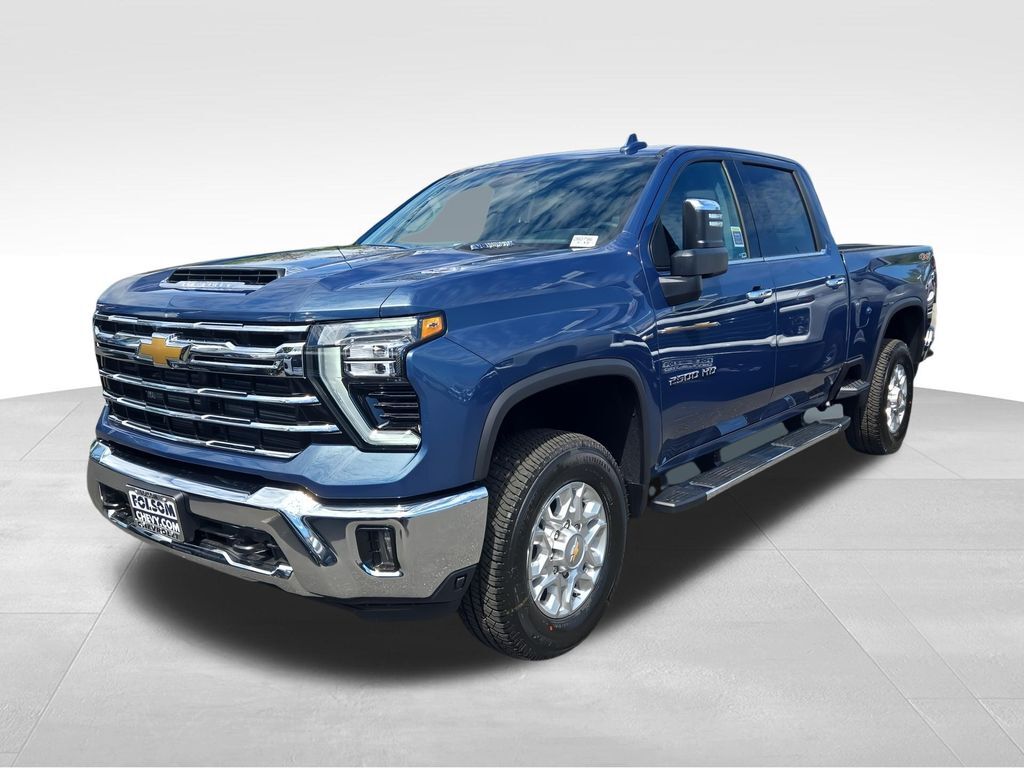 2026 Chevrolet Silverado 2500HD LTZ