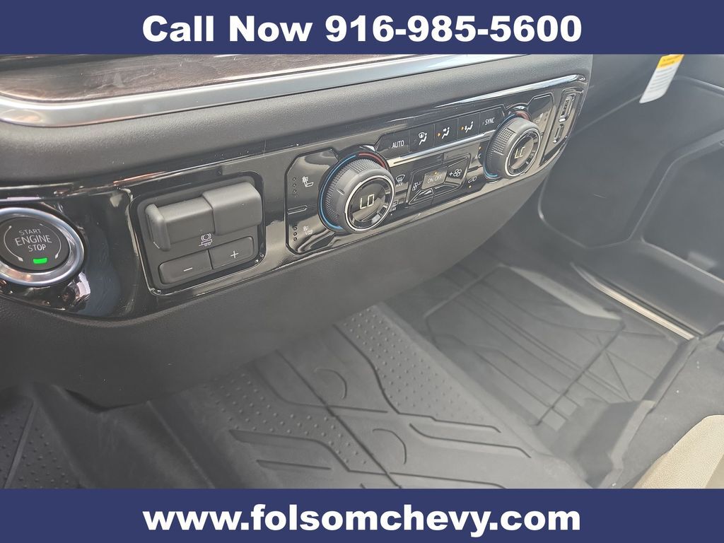 2026 Chevrolet Silverado 2500HD LTZ