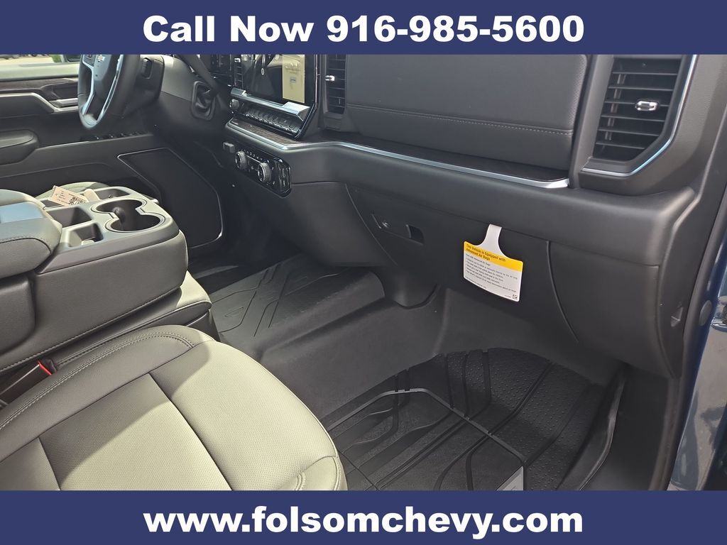 2026 Chevrolet Silverado 2500HD LTZ Folsom CA