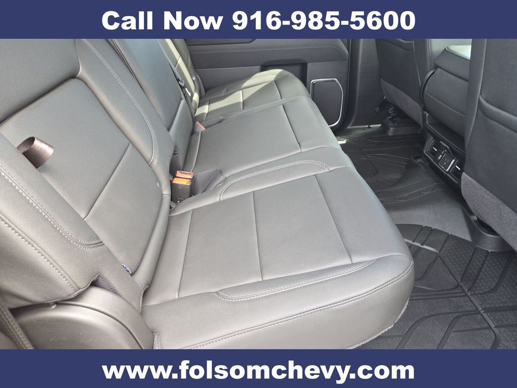 2026 Chevrolet Silverado 2500HD LTZ Folsom CA
