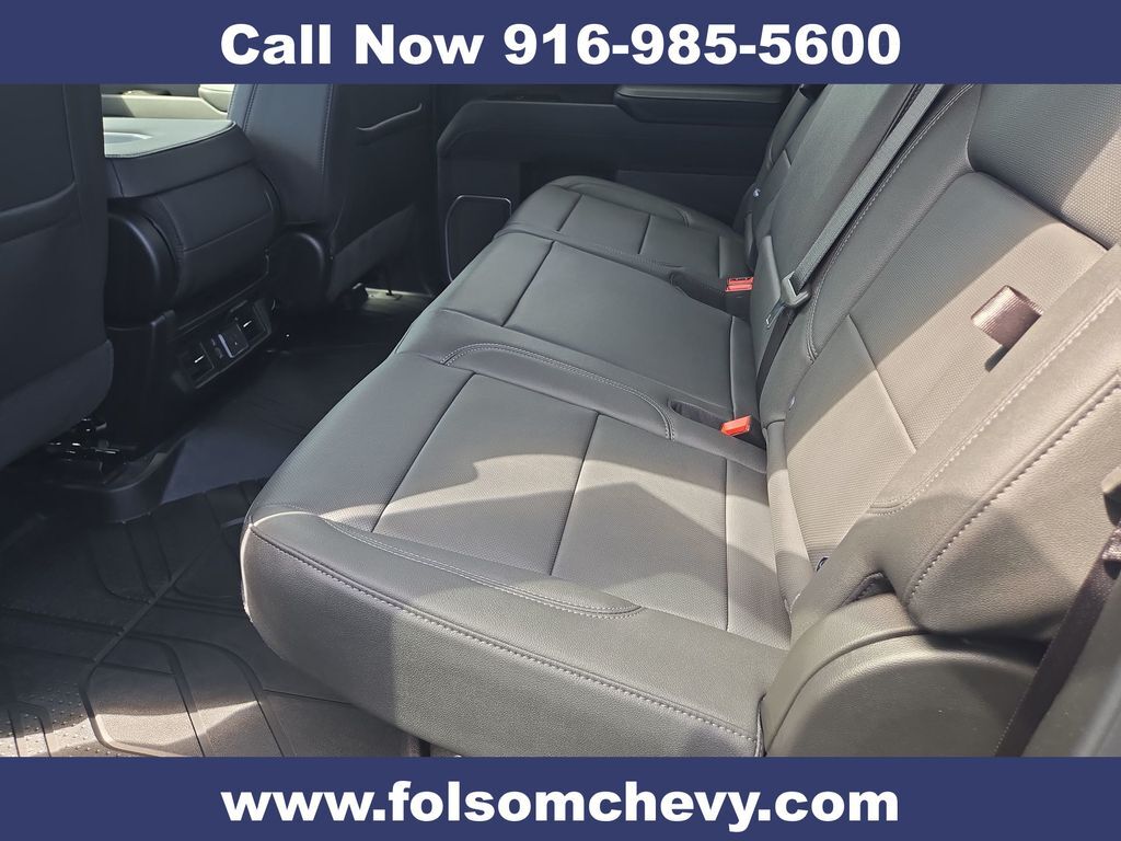 2026 Chevrolet Silverado 2500HD LTZ Folsom CA