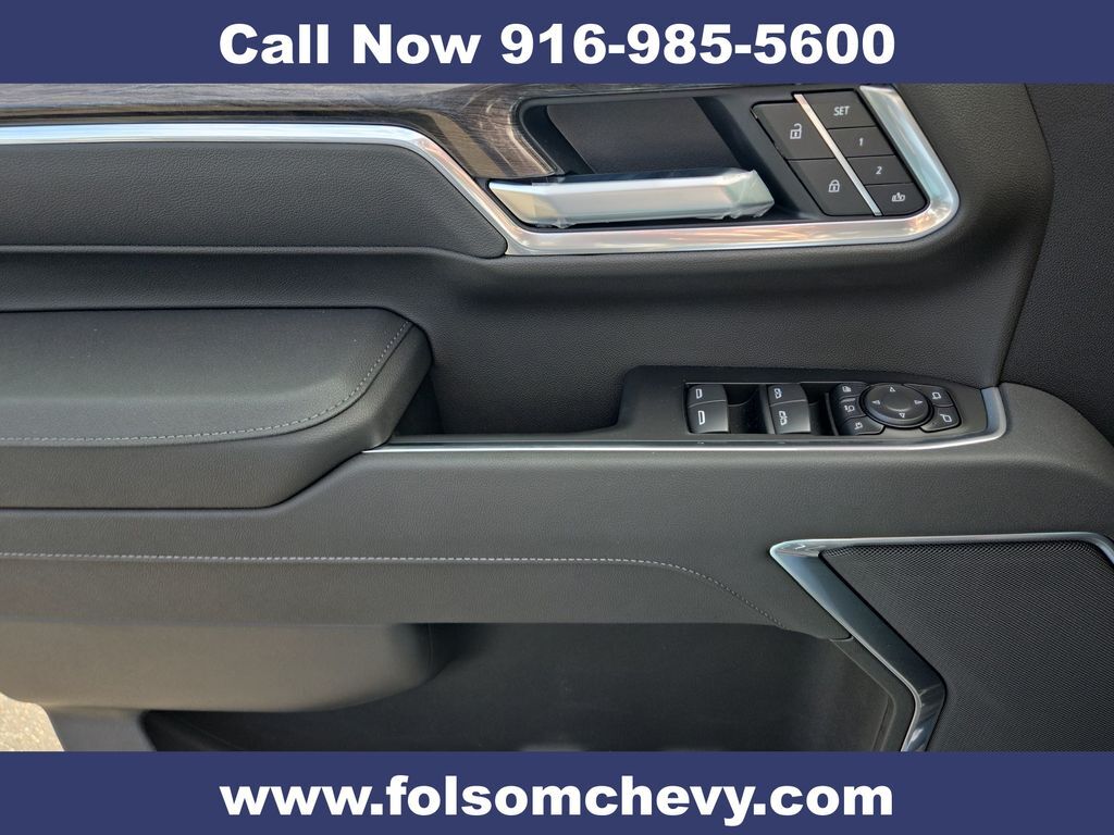2026 Chevrolet Silverado 2500HD LTZ Folsom CA
