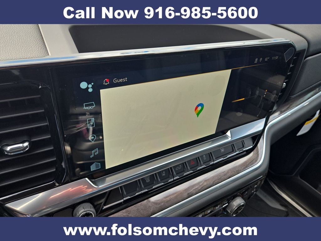 2026 Chevrolet Silverado 2500HD LTZ Folsom CA