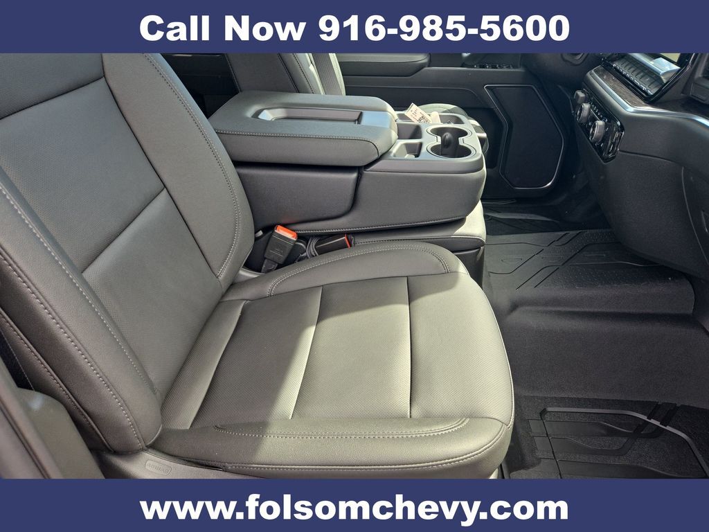 2026 Chevrolet Silverado 2500HD LTZ Folsom CA