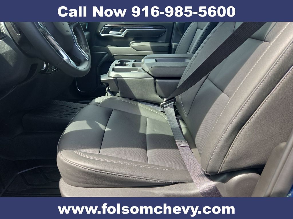 2026 Chevrolet Silverado 2500HD LTZ Folsom CA