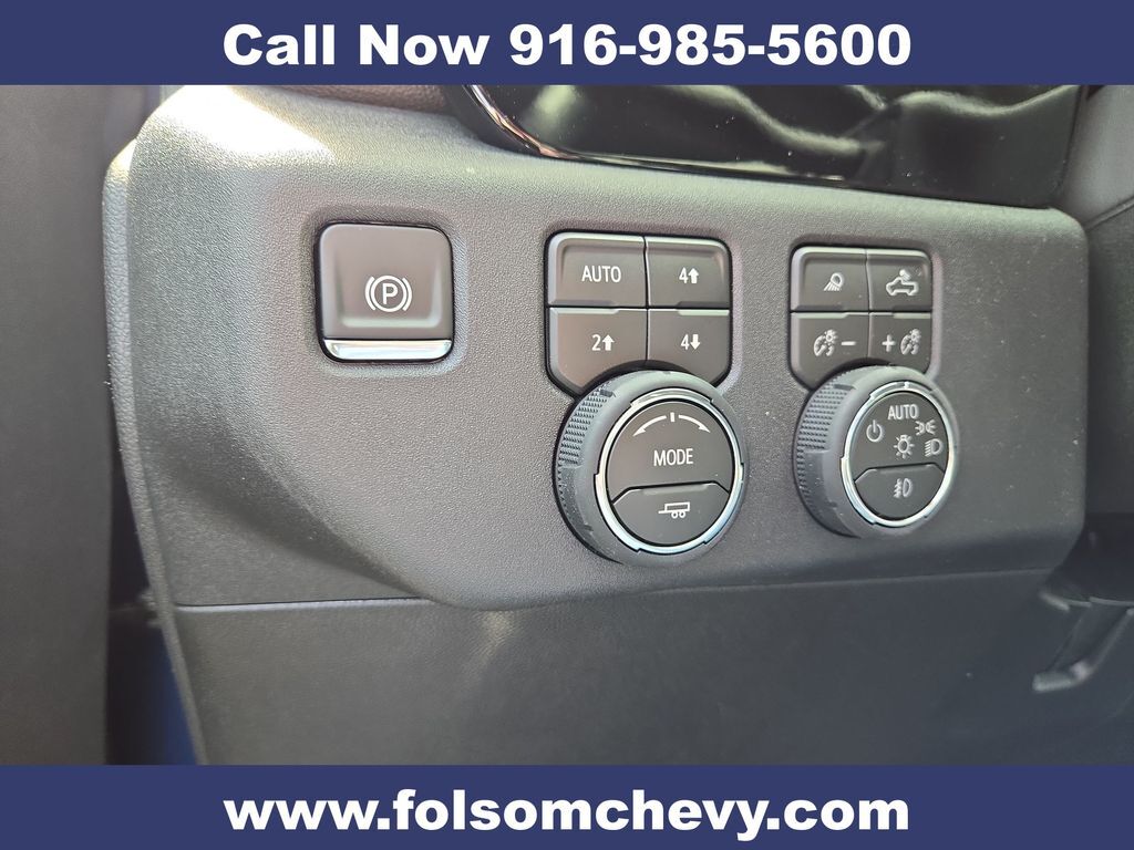 2026 Chevrolet Silverado 2500HD LTZ Folsom CA