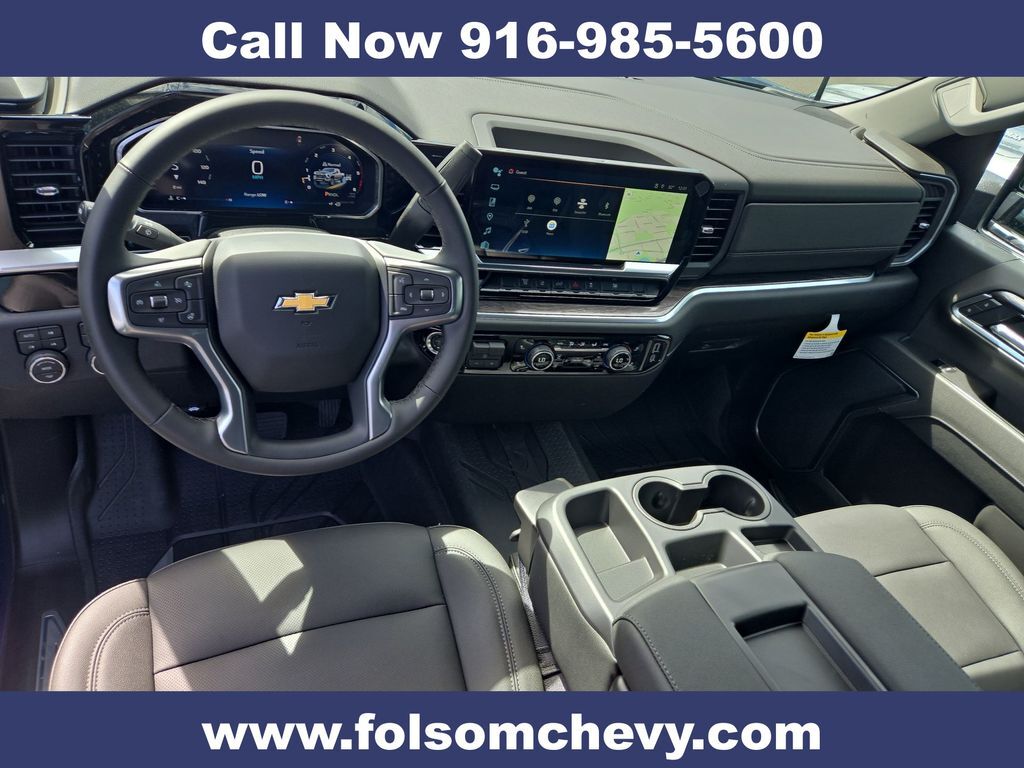 2026 Chevrolet Silverado 2500HD LTZ Folsom CA