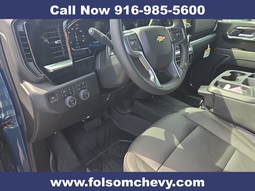 2026 Chevrolet Silverado 2500HD LTZ