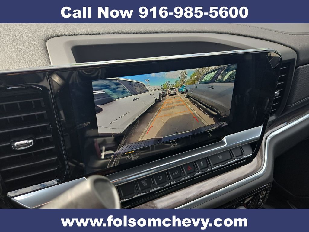 2026 Chevrolet Silverado 2500HD LTZ Folsom CA