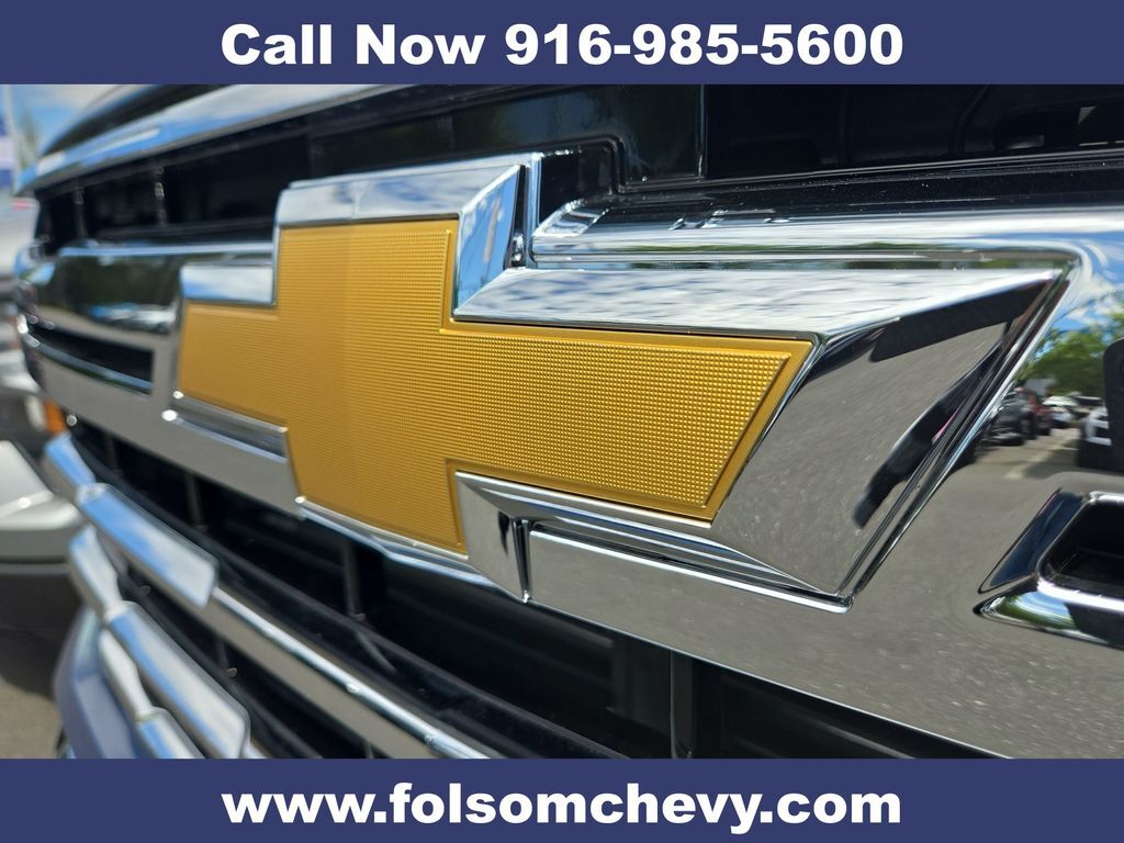 2026 Chevrolet Silverado 2500HD LTZ Folsom CA
