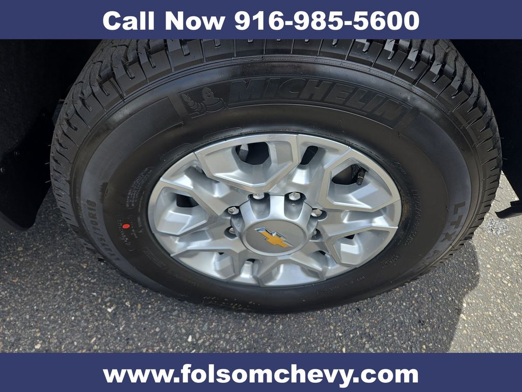2026 Chevrolet Silverado 2500HD LTZ Folsom CA
