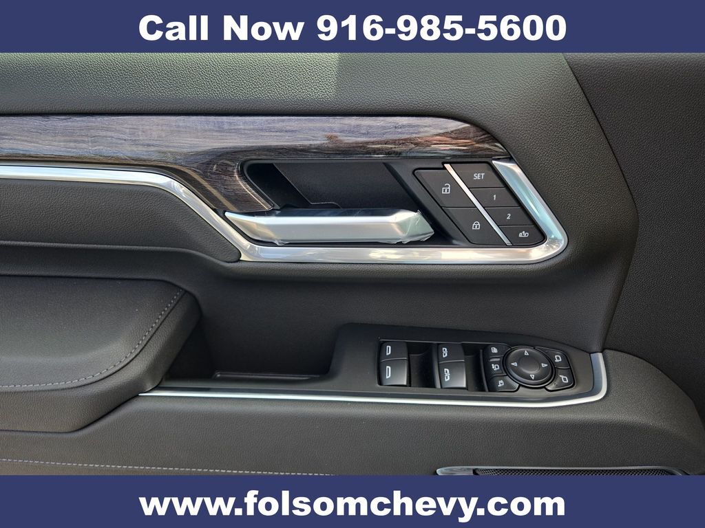 2026 Chevrolet Silverado 2500HD LTZ Folsom CA