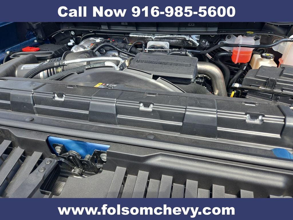 2026 Chevrolet Silverado 2500HD LTZ Folsom CA
