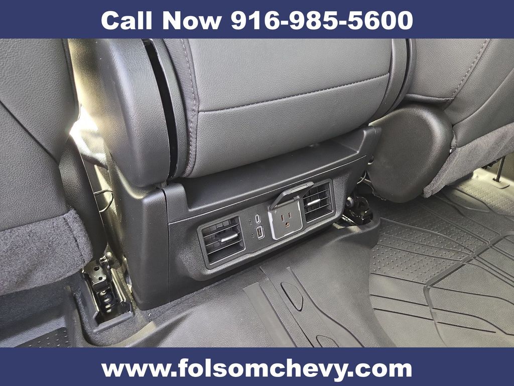 2026 Chevrolet Silverado 2500HD LTZ Folsom CA