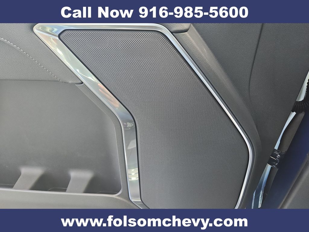 2026 Chevrolet Silverado 2500HD LTZ Folsom CA